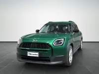 Usata Mini Countryman Classic 163 CV (119 kW) 2024 British racing green met. SUV