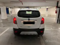 Usata Opel Mokka 116 CV (85 kW) 2016 Bianco SUV