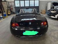 Usata BMW Z4 170 CV (125 kW) 2004 Cabrio