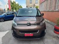 Usata Citroën Spacetourer Feel 177 CV (130 kW) 2018 Marrone Monovolume