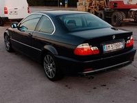 Usata BMW 320 2000 Coupé