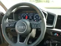Usata Audi A1 Business 95 CV (69 kW) 2024 Grigio SUV