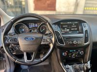 Usata Ford Focus 120 CV (88 kW) 2016 Grigio Station wagon