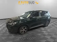 Nuova MG ZS Comfort 116 CV (85 kW) 2026 Verde SUV