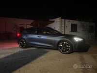 Usata Cupra Leon 190 CV (139 kW) 2023 Grigio Berlina