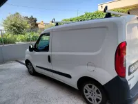 Usata Fiat Doblò Active 84 CV (61 kW) 2016 Bianco Monovolume
