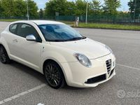 Usata Alfa Romeo MiTo 170 CV (125 kW) 2013 Bianco Utilitaria