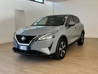 Usata Nissan Qashqai N-Connecta 140 CV (102 kW) 2023 Grigio scuro SUV