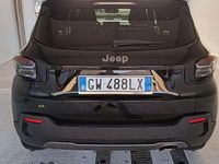 Usado Jeep Avenger Longitude 101 HP (74 kW) 2024 Preto SUV