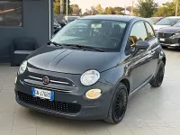 Usata Fiat 500 Dolcevita 69 CV (50 kW) 2021 Grigio Berlina