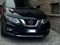 Usata Nissan X-Trail 177 CV (130 kW) 2017 Nero SUV