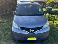 Usata Nissan NV200 110 CV (80 kW) 2011 Grigio Monovolume