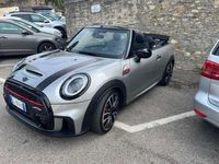 usata Mini John Cooper Works Cabriolet 2.0 JCW auto