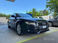 Usata Audi A4 Advanced 143 CV (105 kW) 2009 Nero Station wagon