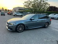 Usado BMW 530 M Sport 249 HP (183 kW) 2020 Cinzento Carrinha