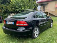 Usata Saab 9-3 Vector 150 CV (110 kW) 2005 Nero Berlina