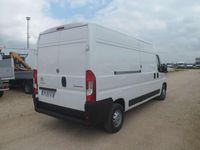 Usata Fiat Ducato 131 CV (96 kW) 2019 Bianco Furgone