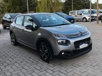 Usata Citroën C3 PureTech 83 CV (61 kW) 2019 Grigio Utilitaria