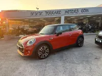 Usata Mini Cooper D 116 CV (85 kW) 2018 Rosso Utilitaria