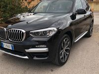 usata BMW X3 xdrive20d xLine 190cv auto