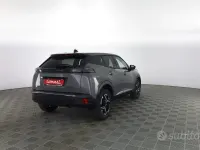 Nuova Peugeot 2008 Allure 101 CV (74 kW) 2026 Grigio SUV