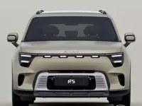 Nuova Smart #5 Pulse 122 kW (166 CV) 2026 Beige SUV
