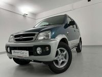 Usata Daihatsu Terios 86 CV (63 kW) 2005 Verde SUV