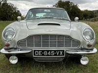 Usata Aston Martin DB6 325 CV (239 kW) 1966 Argento Coupé