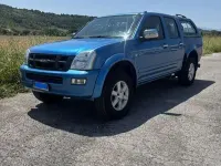 Usata Isuzu D-Max 131 CV (96 kW) 2007 SUV