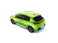 Nuova Peugeot 208 Style 2026 Giallo Utilitaria