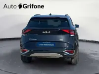Usata Kia Sportage GT-Line 230 CV (169 kW) 2022 Nero SUV