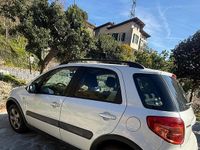 Usata Suzuki SX4 2013 Bianco Station wagon