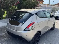 Usata Lancia Ypsilon 69 CV (50 kW) 2013 Giallo Utilitaria