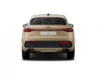 Nuova Audi Q5 Sportback S-Line 299 CV (219 kW) 2026 Oro sakhir metallizzato SUV