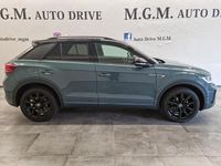 Usata VW T-Roc R-line 150 CV (110 kW) 2023 Bianco SUV