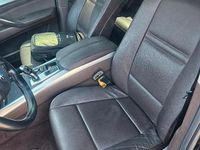 Usata BMW X5 245 CV (180 kW) 2012 Nero SUV