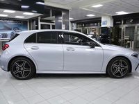 Nuova Mercedes A200 Advanced 150 CV (110 kW) 2026 Argento hightech Berlina