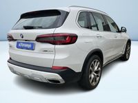 usata BMW X5 (G05/F95) xdrive40d mhev 48V xLine auto -imm:10/09/2021 -51.068km