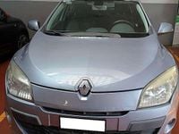 Usata Renault Mégane Dynamique 110 CV (80 kW) 2009 Argento Berlina