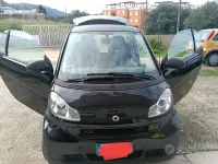 Usata Smart ForTwo Coupé 71 CV (52 kW) 2009 Nero Coupé
