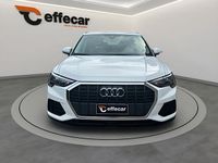 Usata Audi Q3 Business 150 CV (110 kW) 2020 Bianco SUV
