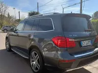 Usata Mercedes GL350 Premium 258 CV (189 kW) 2014 SUV
