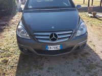 Occasion Mercedes B180 Executive 109 PK (80 kW) 2011 Grijs MPV