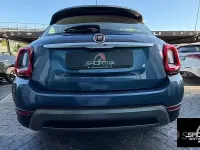 Usata Fiat 500X Urban 120 CV (88 kW) 2019 Blu SUV