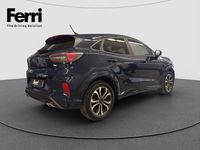 Usata Ford Puma ST-Line 125 CV (91 kW) 2023 Blazer blue SUV