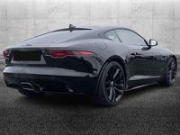 Usata Jaguar F-Type R-Dynamic 300 CV (220 kW) 2025 Nero Coupé