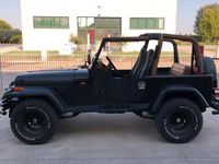 Usata Jeep Wrangler 1992 Nero SUV