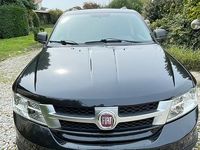 Usata Fiat Freemont 170 CV (125 kW) 2013 Nero SUV