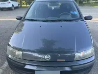 Usata Fiat Punto 2001 Blu Utilitaria