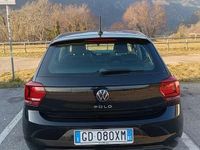 Usata VW Polo Highline 95 CV (69 kW) 2021 Nero Berlina